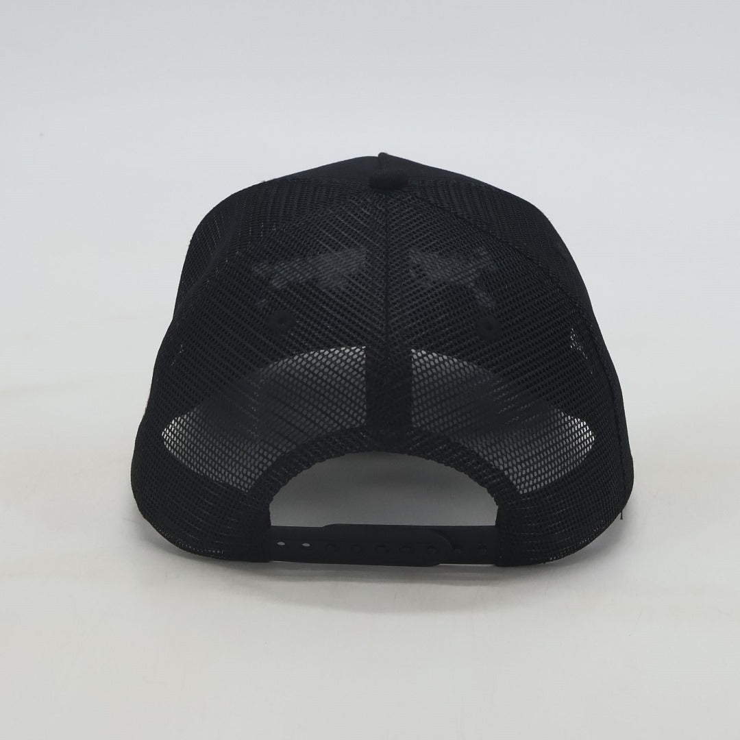 100% Jesus Trucker Hat Snapback